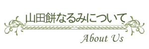 山田餅なるみについて